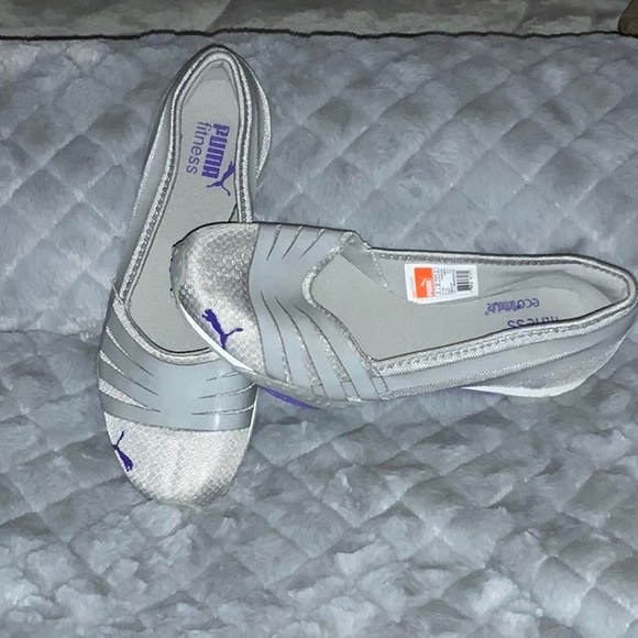 puma ballerina sneakers